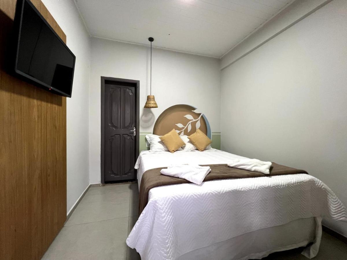 Sapucaia Hotel Браганса Экстерьер фото