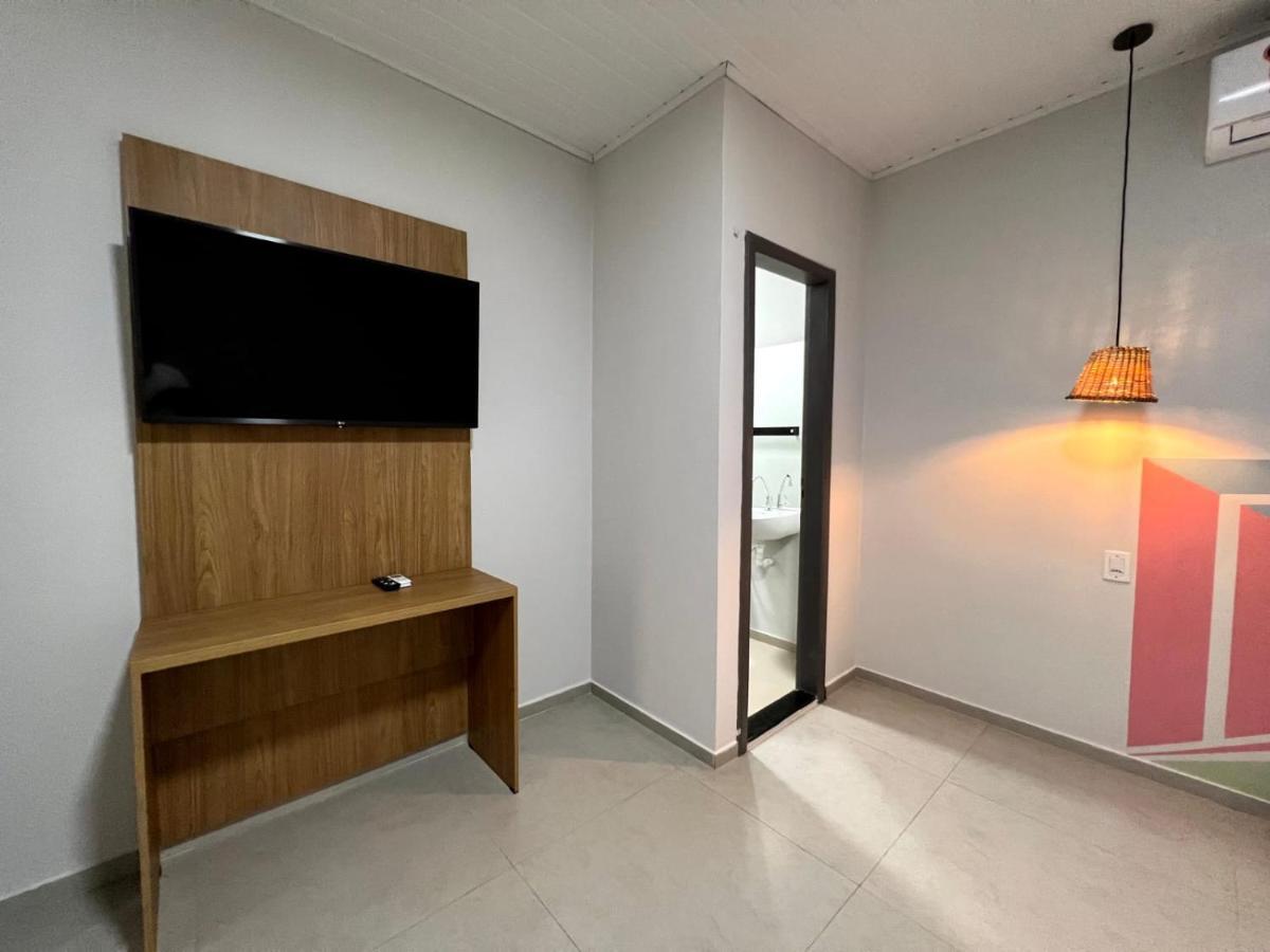 Sapucaia Hotel Браганса Экстерьер фото