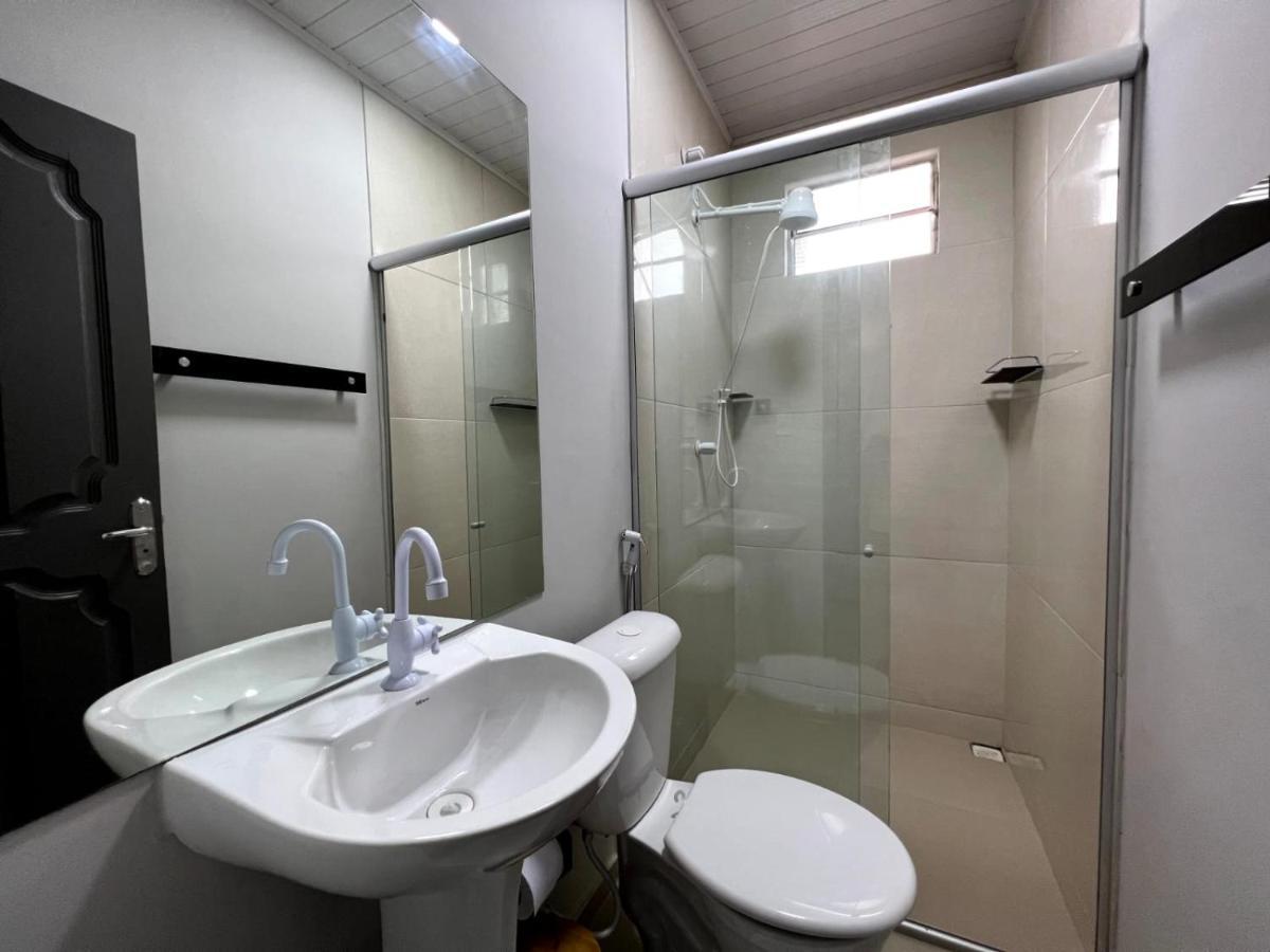 Sapucaia Hotel Браганса Экстерьер фото