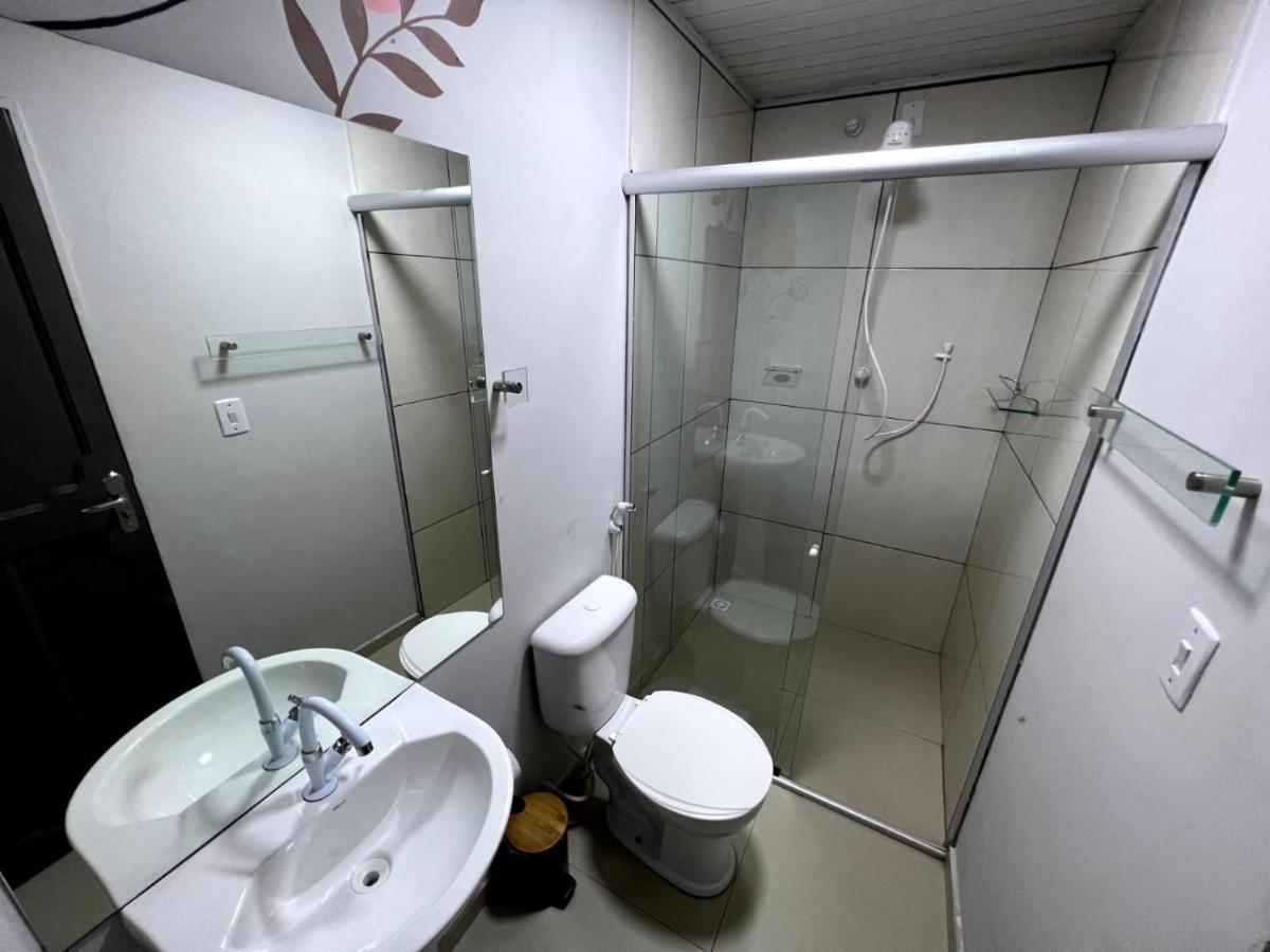 Sapucaia Hotel Браганса Экстерьер фото