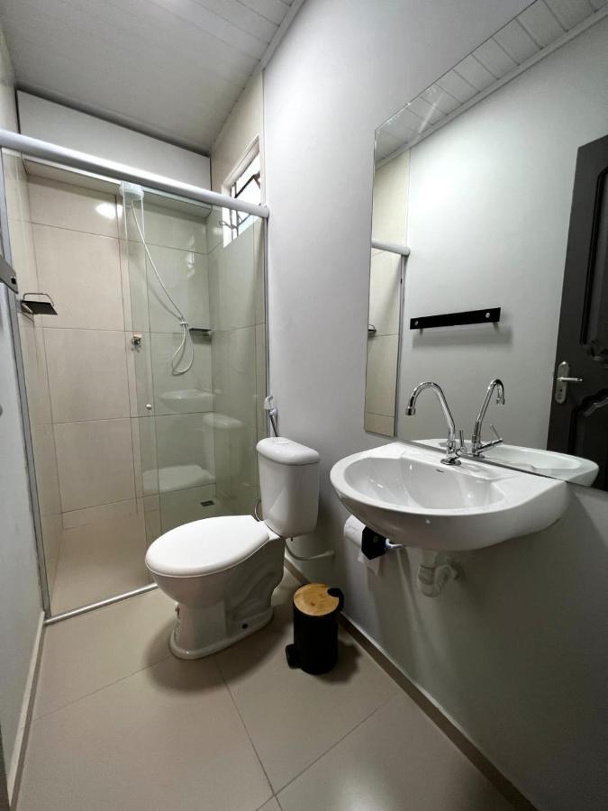 Sapucaia Hotel Браганса Экстерьер фото