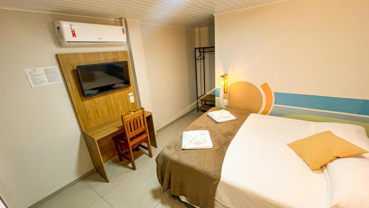 Sapucaia Hotel Браганса Экстерьер фото