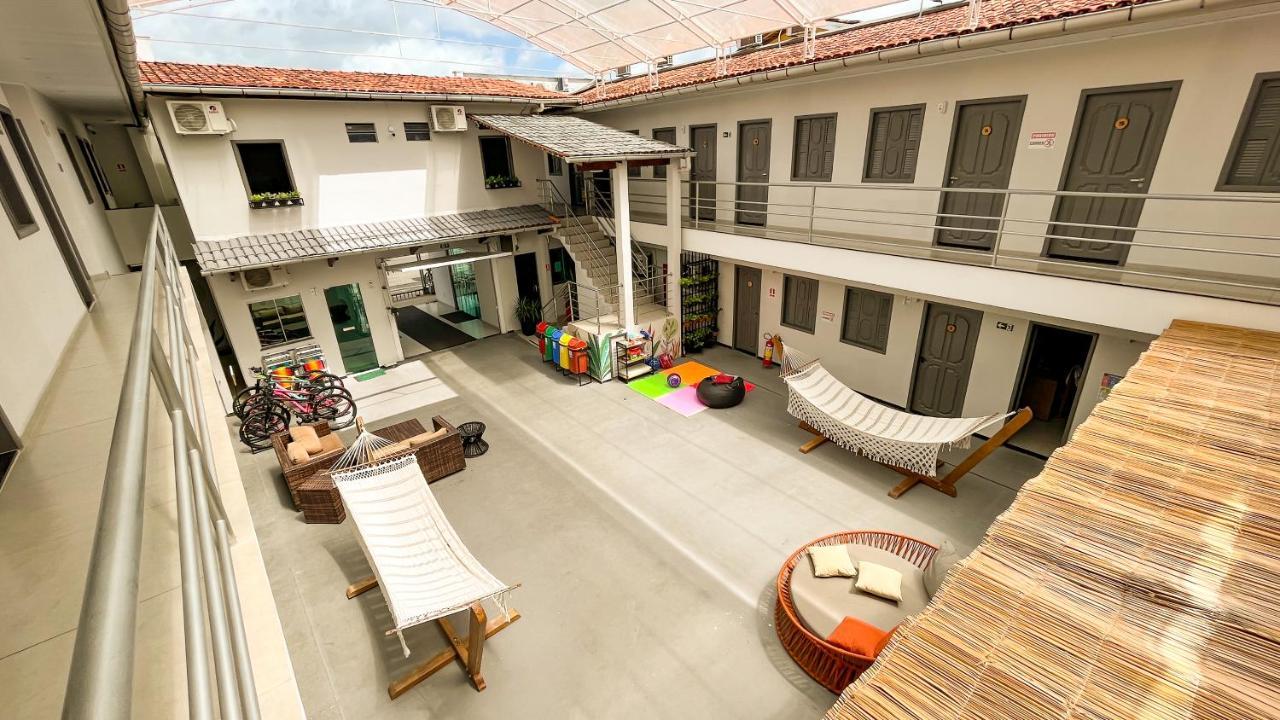 Sapucaia Hotel Браганса Экстерьер фото